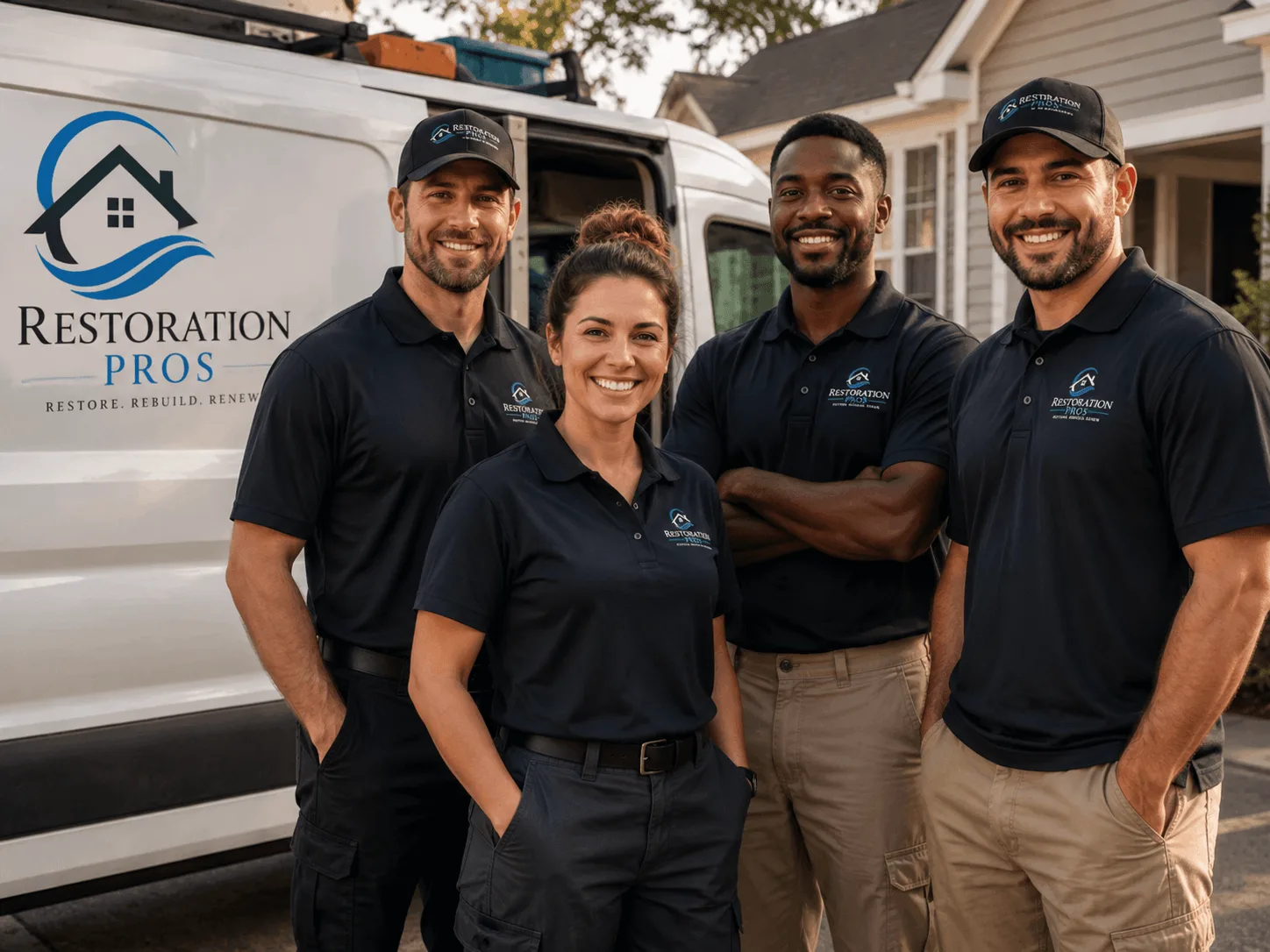 Professional Flood Damage Restoration Services in Apex, NC
